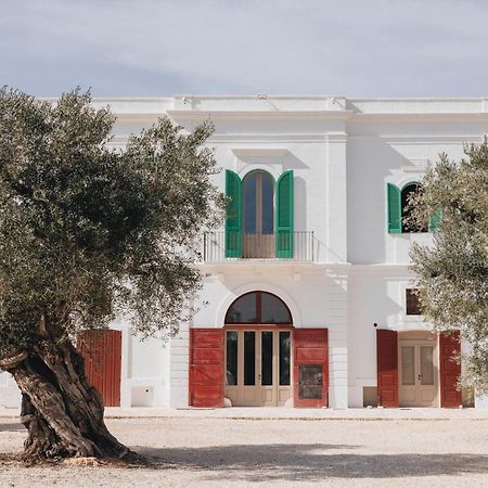 Masseria San Lorenzo Resort Φαζάνο Εξωτερικό φωτογραφία