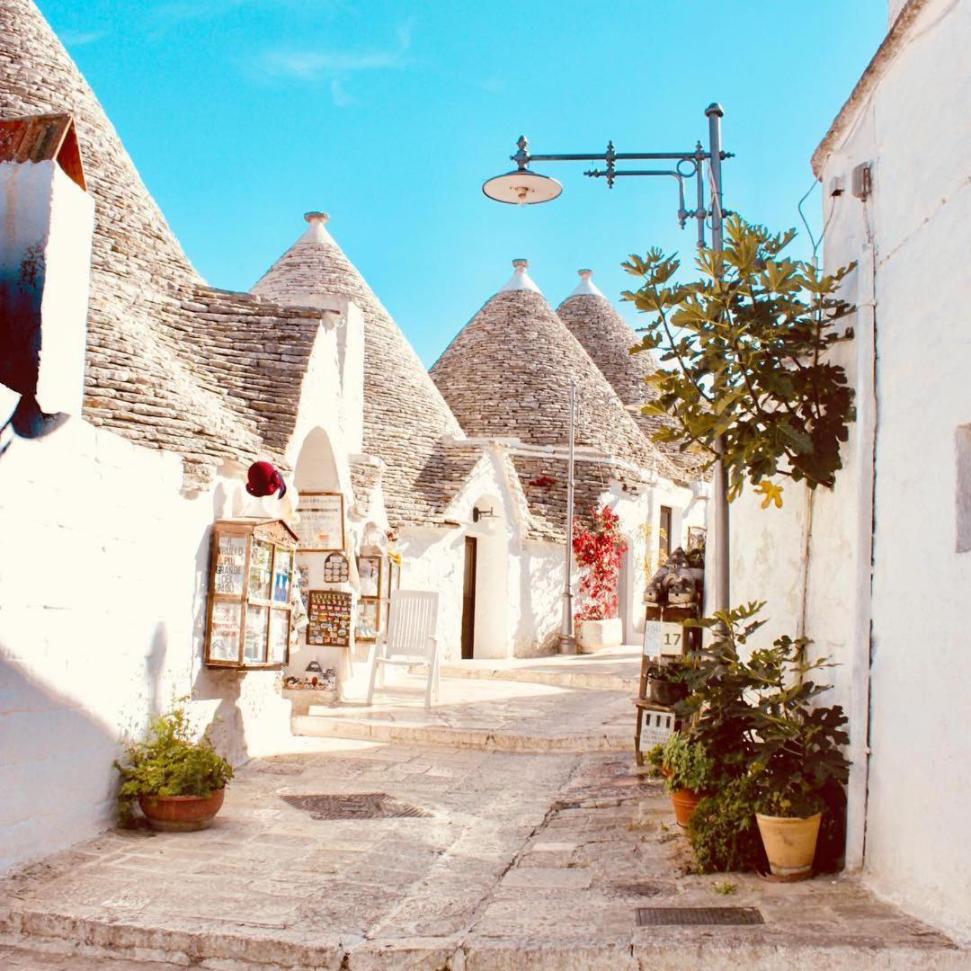 Masseria San Lorenzo Resort Φαζάνο Εξωτερικό φωτογραφία