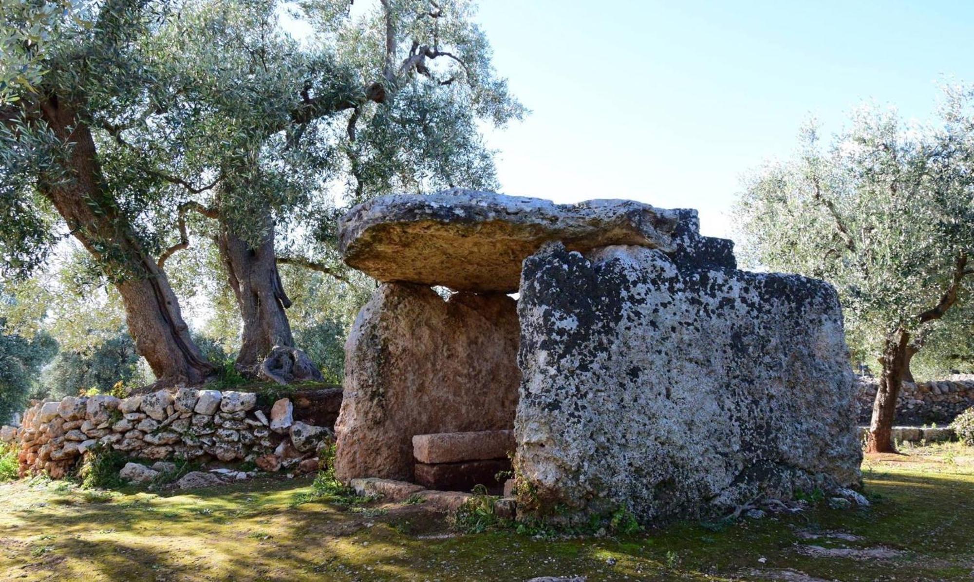 Masseria San Lorenzo Resort Φαζάνο Εξωτερικό φωτογραφία