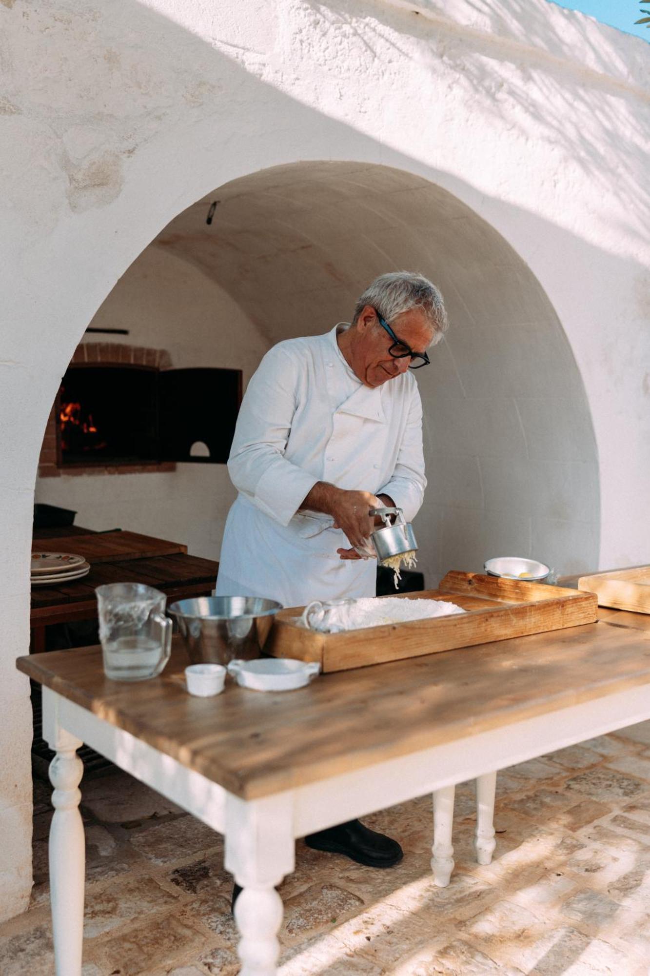 Masseria San Lorenzo Resort Φαζάνο Εξωτερικό φωτογραφία
