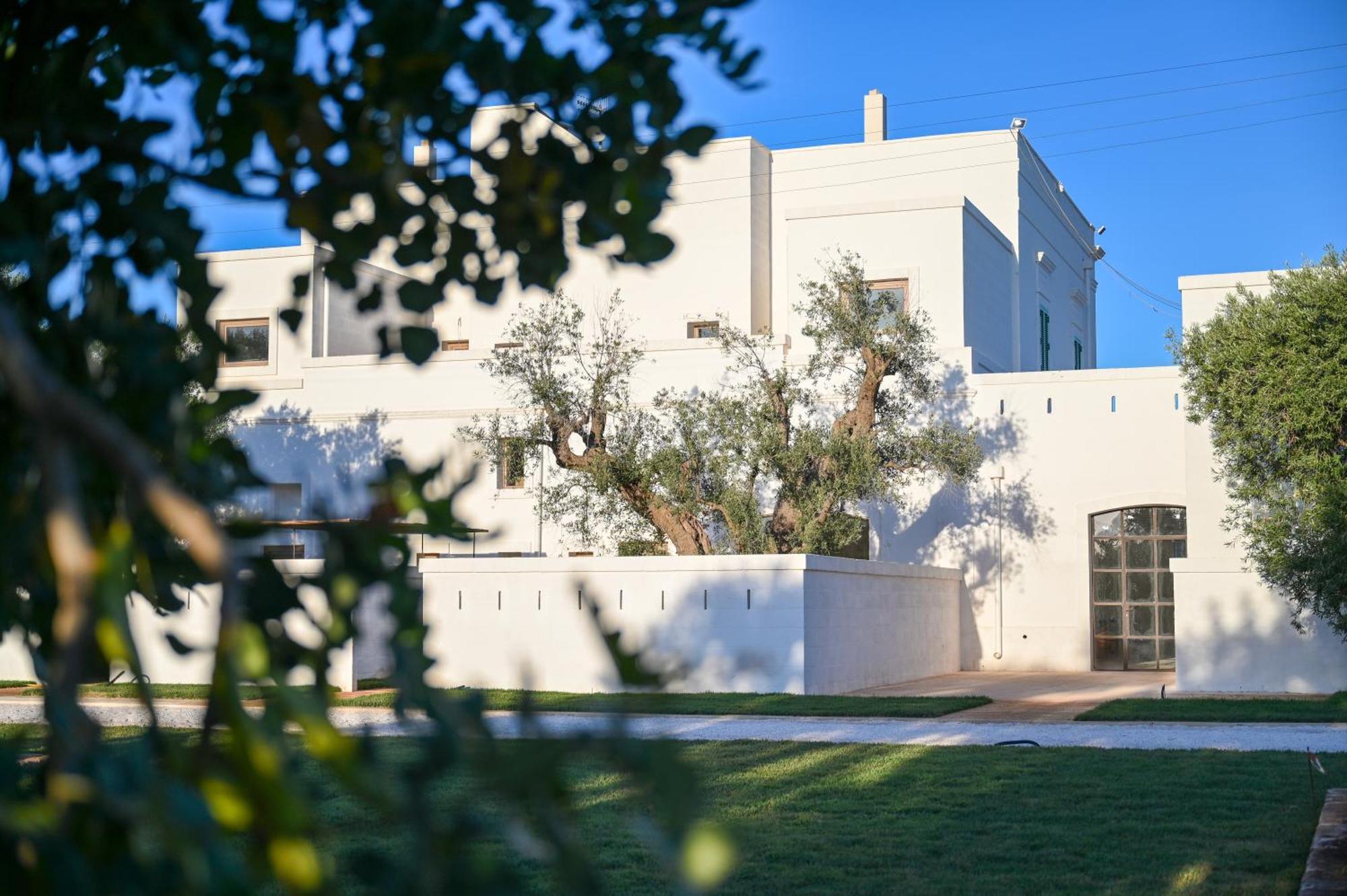 Masseria San Lorenzo Resort Φαζάνο Εξωτερικό φωτογραφία