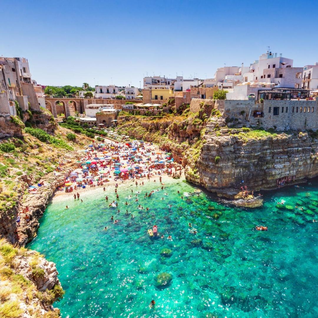 Masseria San Lorenzo Resort Φαζάνο Εξωτερικό φωτογραφία
