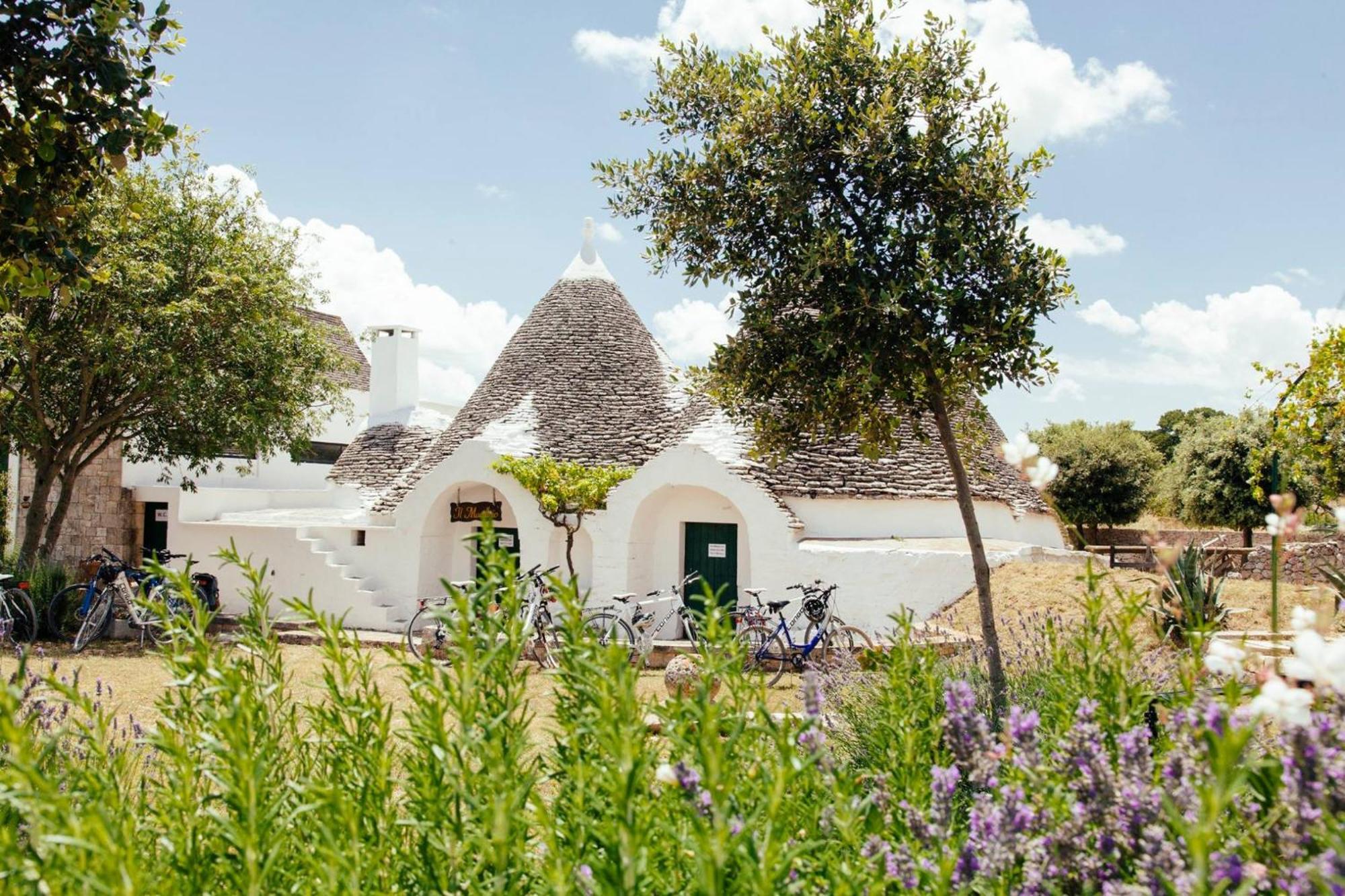 Masseria San Lorenzo Resort Φαζάνο Εξωτερικό φωτογραφία