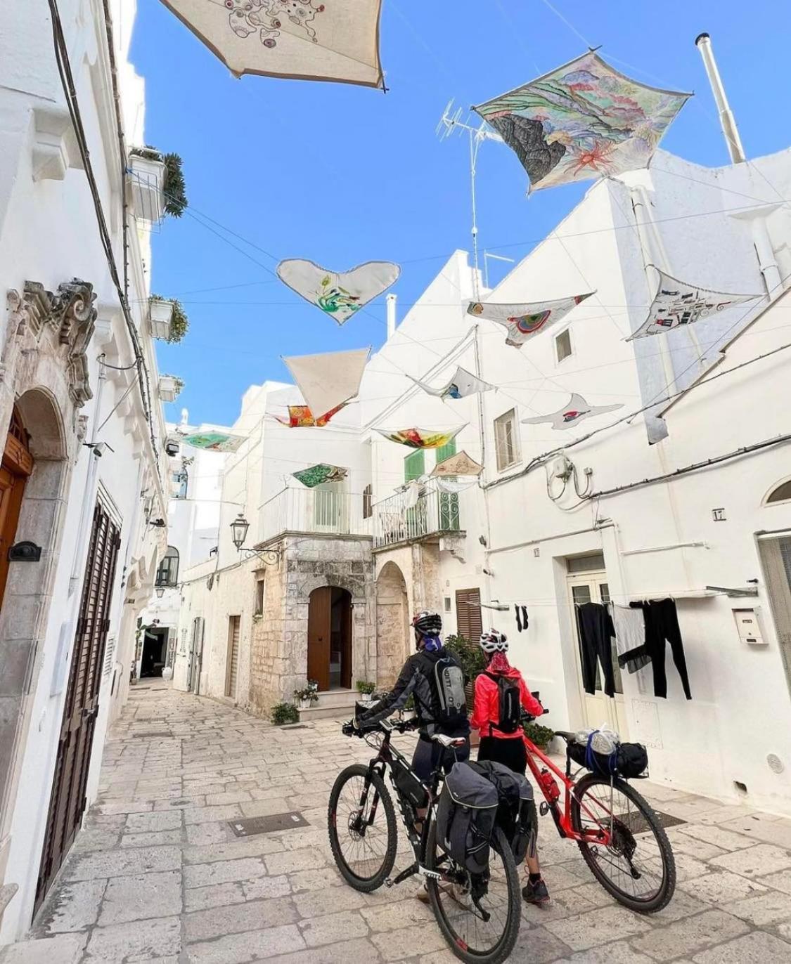 Masseria San Lorenzo Resort Φαζάνο Εξωτερικό φωτογραφία