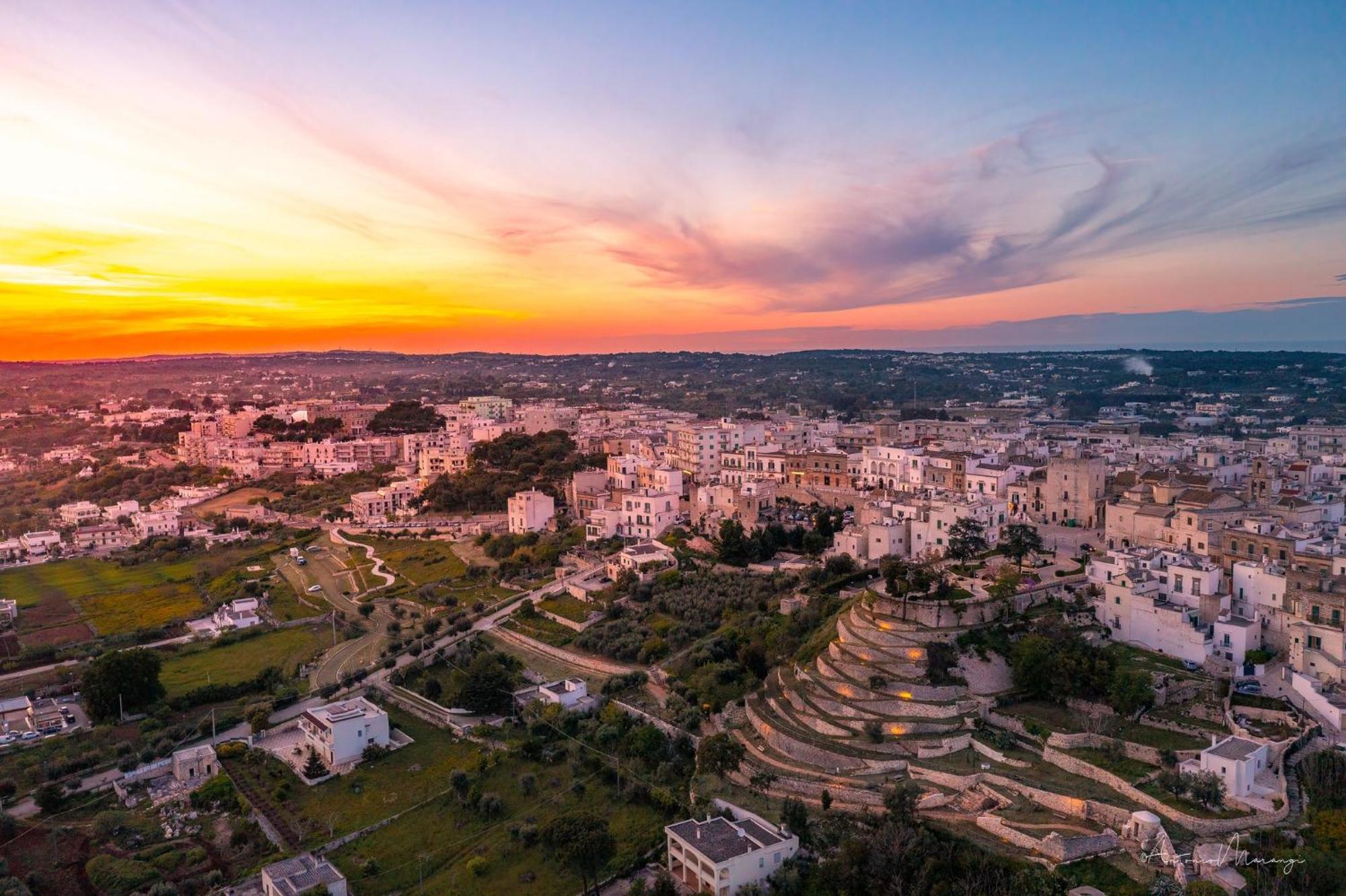 Masseria San Lorenzo Resort Φαζάνο Εξωτερικό φωτογραφία