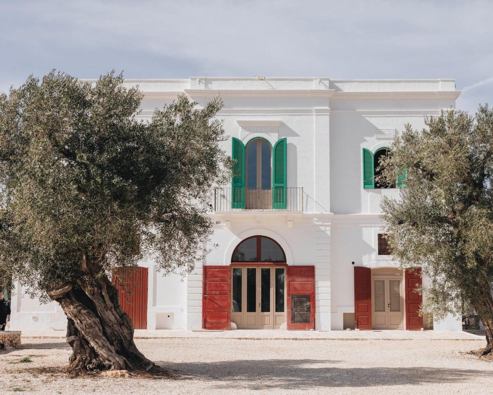 Masseria San Lorenzo Resort Φαζάνο Εξωτερικό φωτογραφία